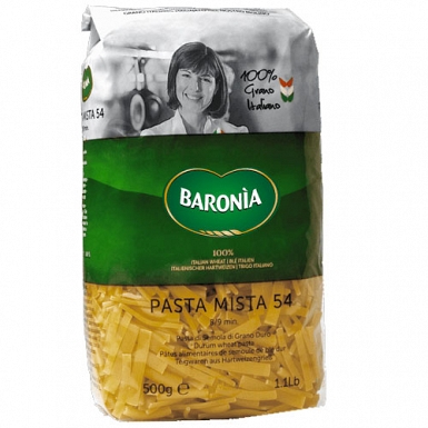 Baronia Pasta 500Grams