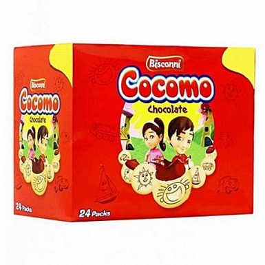 Bisconni Cocomo Box of 24 Packs 