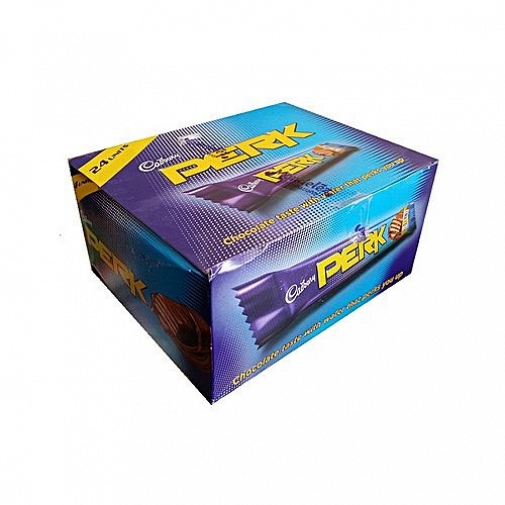 Cadbury Chocolate Perk 7.2Grams (Pack of 24)