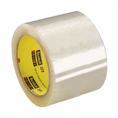 Carton Packing Scotch Tape. Width: 3 Inch