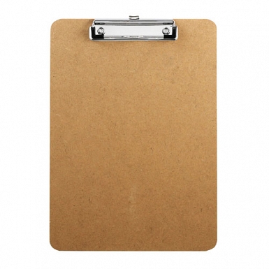 Clipboard A4 Size 