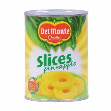 Delmonte Pineapple Slice 567 Grams