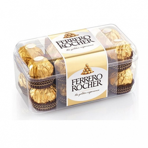 Ferrero Rocher Chocolates Pack of 16 Pieces