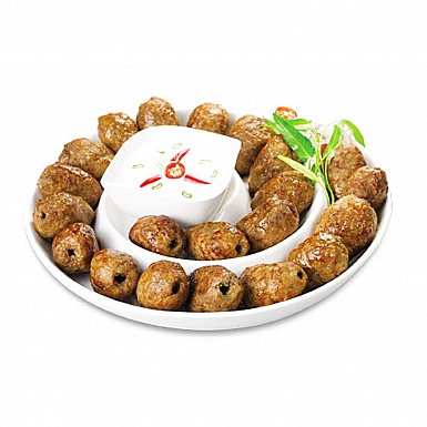 Gola Kabab from Menu(Ready to Eat) 660 Grams