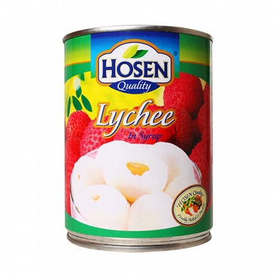 Hosen Lychee 565 Grams