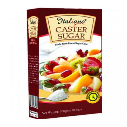 Italiano Caster Sugar 300Grams PakistanGrocery