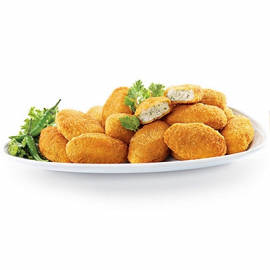 K&N's Haray Bharay Nuggets (Ready to Cook) 1000 Grams