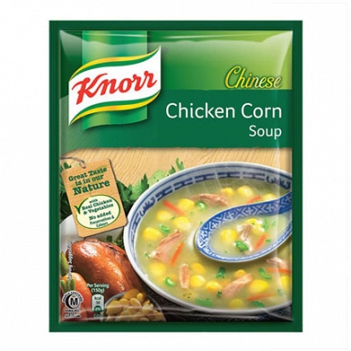 Knorr Soup Chicken Corn 46 Grams