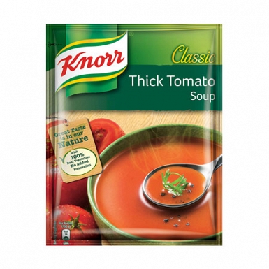 Knorr Tomato Soup 65 Grams