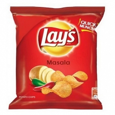 Lays Chips Masala 45Grams