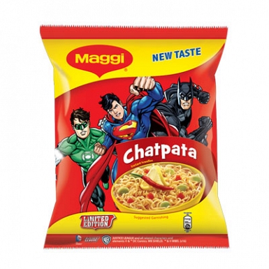 Maggi Chatpata 65 Grams (Pack of 06)