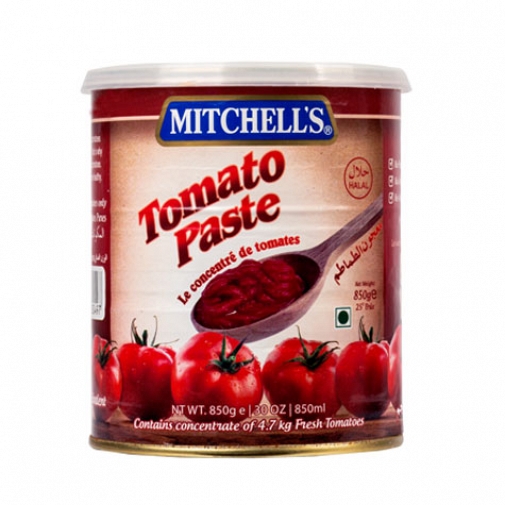Mitchells Tomato Paste (450gm)
