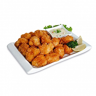 Popcorn Fish from Menu(Ready to Cook) 500 Grams