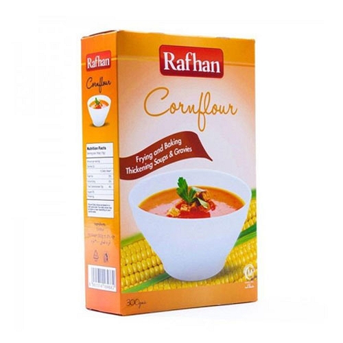 Rafhan Cornflour 300 Grams