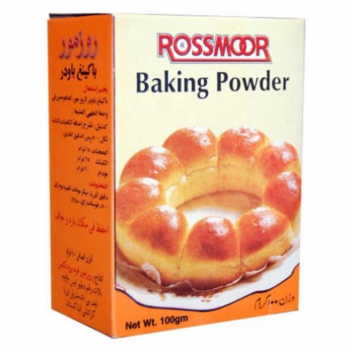 Rossmoor Baking Powder 100 Grams 
