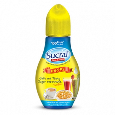 Sucral Zero Calorie Drops 100 Drops