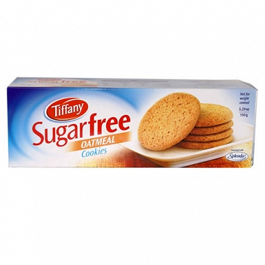 Tiffany Sugar Free Cookies 150Grams
