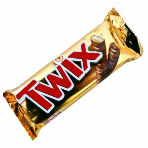 Twix Twin Chocolate 58Grams