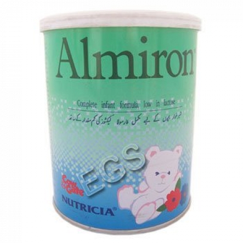 Almiron Cow & Gate Nutricia Baby Milk 400Grams
