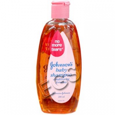 Johnson's Baby Shampoo 200ml