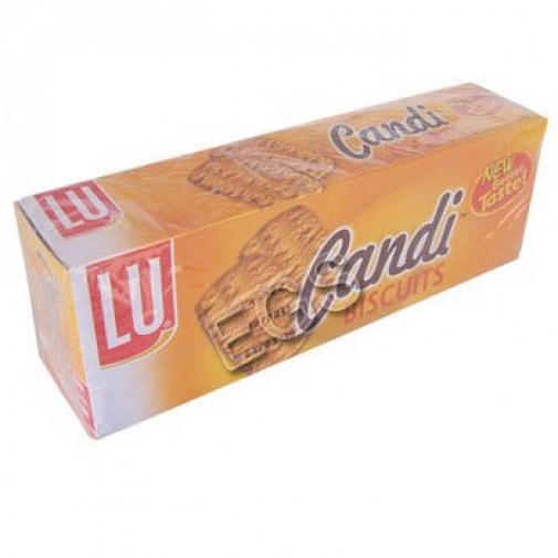 LU Candi Biscuits Family Pack
