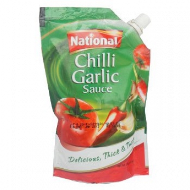 National Chilli Garlic Sauce