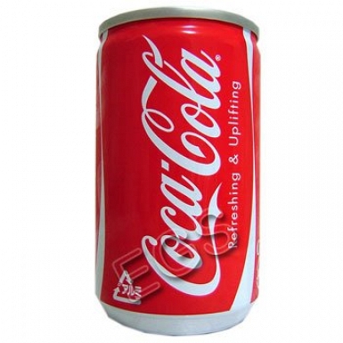 12 Coca-Cola Tin Pack 300 ml