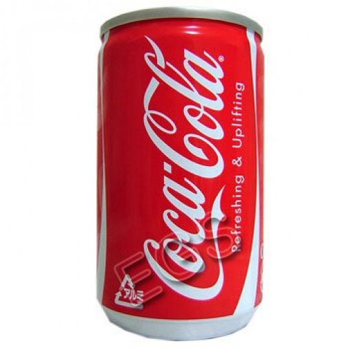 1 Coca-Cola Tin Pack 300 ml