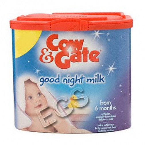 Cow & Gate Hungrier Babies Milk
