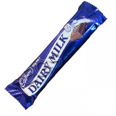 Chocolate Dairy Milk 1 Bar