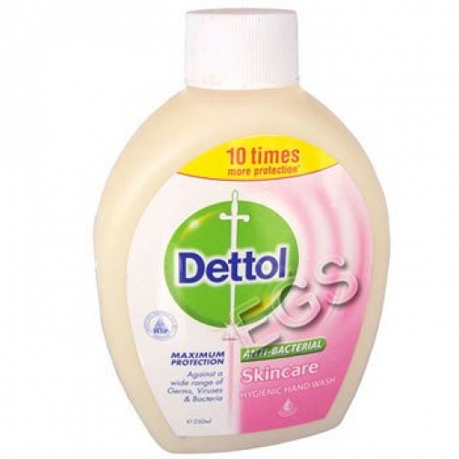 Dettol Anti Bacterial Hand Wash 250ml