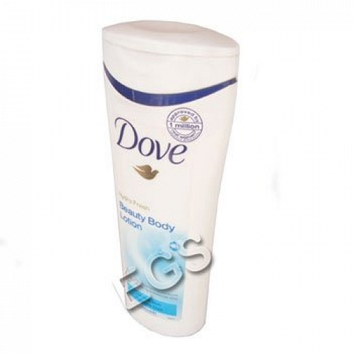 Dove Beauty Body Lotion 400ml