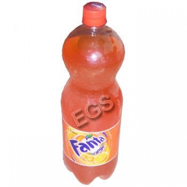 1 Fanta Soft Drink 1.5 Litre Bottle