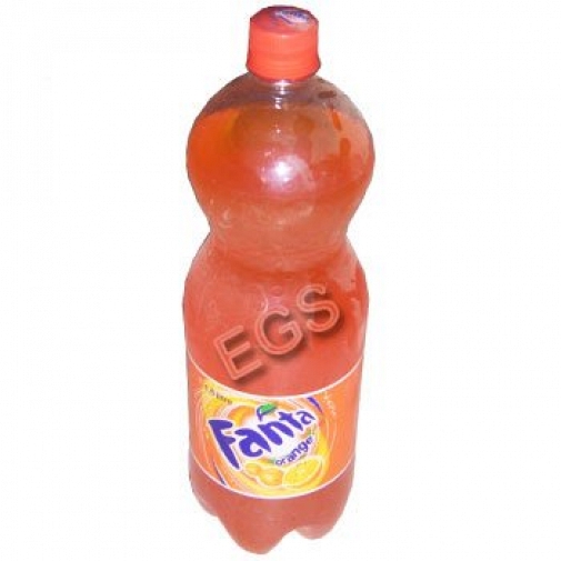 6 Fanta Soft Drink  1.5 Litre