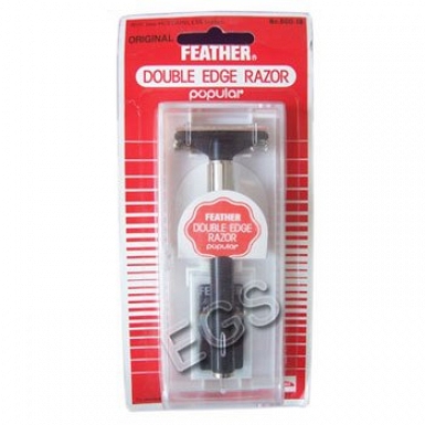 Feather Double Edge Razor