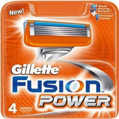 Gillette Fusion Power Blades