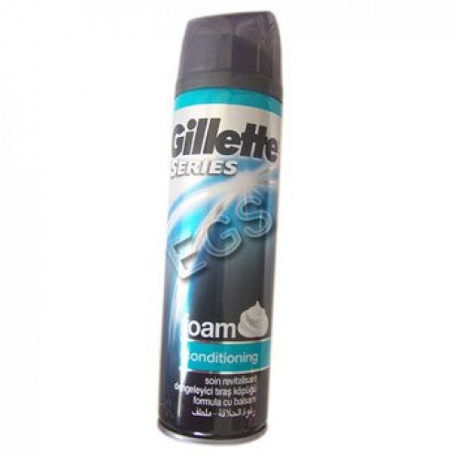 Gillette Series Foam Conditioning 250ml