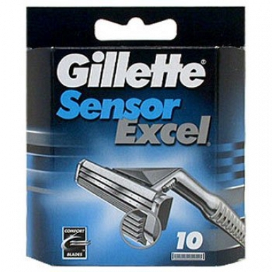 Gillette Sensor Excel Blades