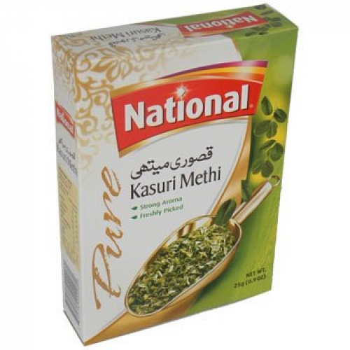 Natioanl Kasuri Methi