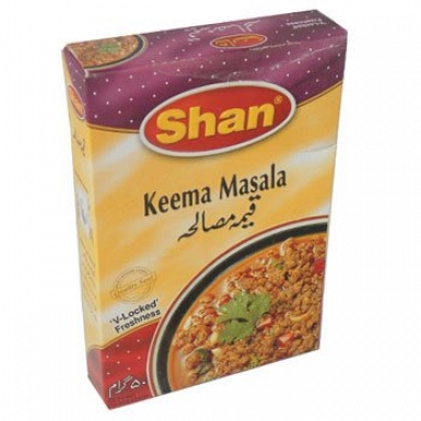 Shan Keema Masala