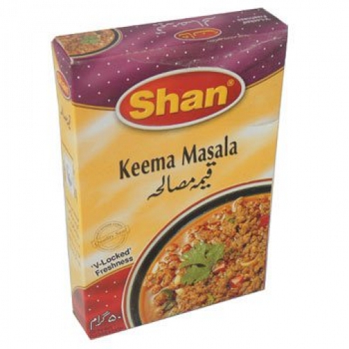 Shan Keema Masala