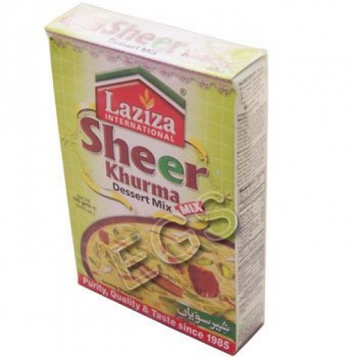 Laziza Sheer Khurma 160Grams