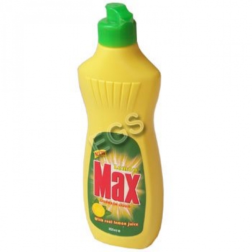 Lemon Max Dishwash Liquid 300 ml