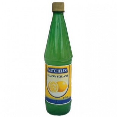 Mitchells Lemon Squash