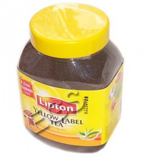 yellow label tea price in pakistan