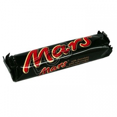 Chocolate Mars 1 Bar