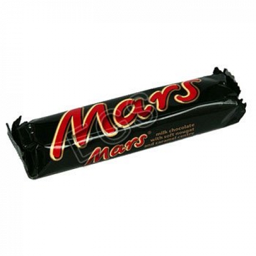 Chocolate Mars 12 Bars