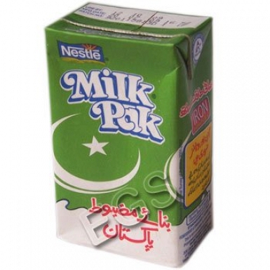 Nestle Milk Pack 1 Litre