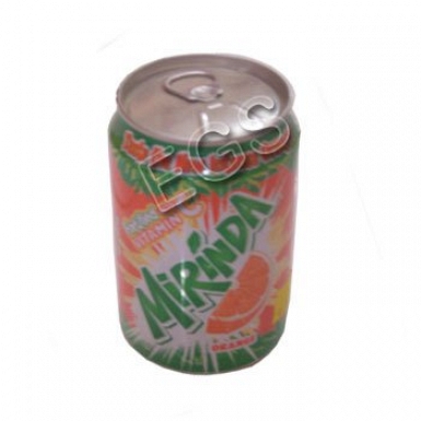 12 Mirinda Tin Pack 300ml