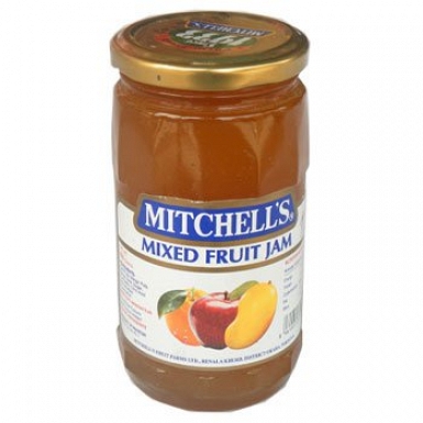 Mitchells Mix Fruit Diabetic Jam